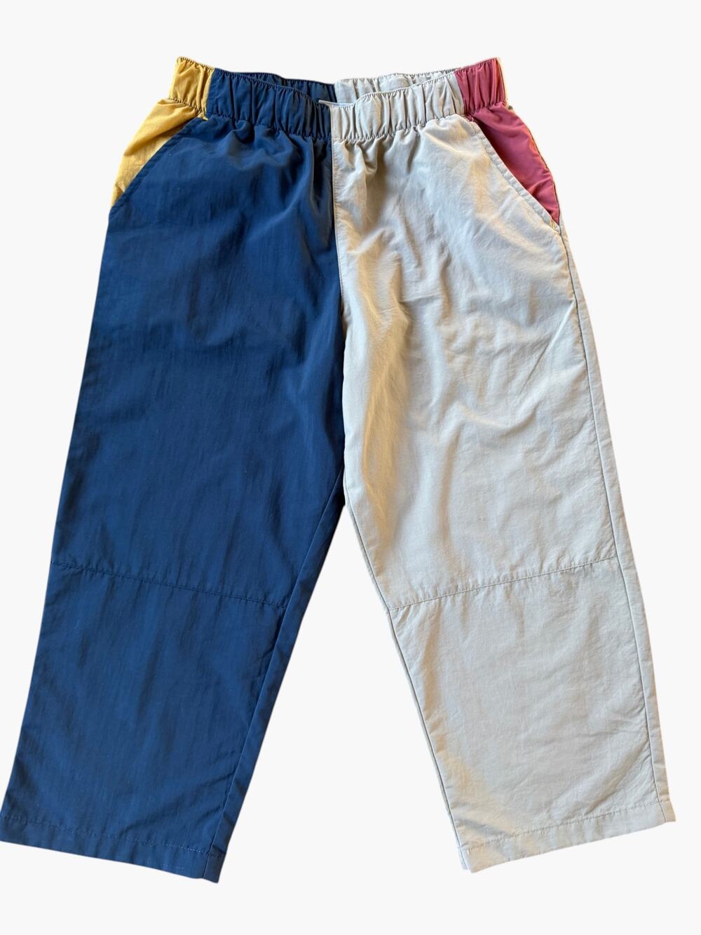 Columbia Kids Colorblock Omni-Shield Pull-On Pants Unisex Size M 10/12